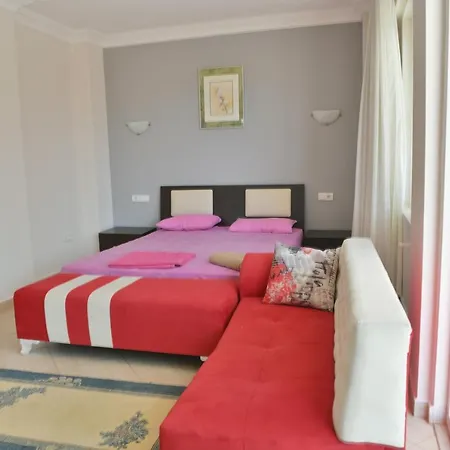 Payallar Lux * Konaklı