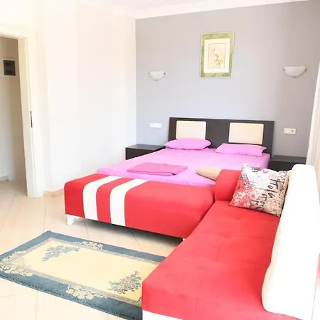 Payallar Lux Konaklı