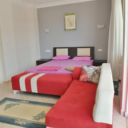 Payallar Lux Konaklı
