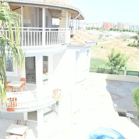 Payallar Lux Villa *