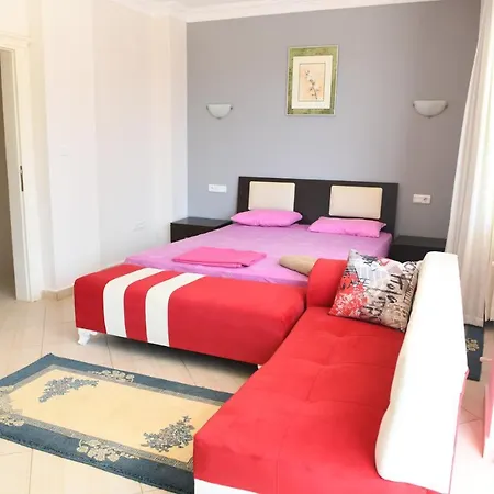 Payallar Lux Konaklı