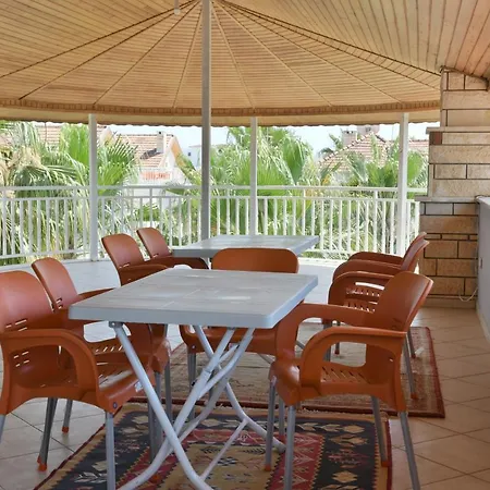 Villa Payallar Lux *